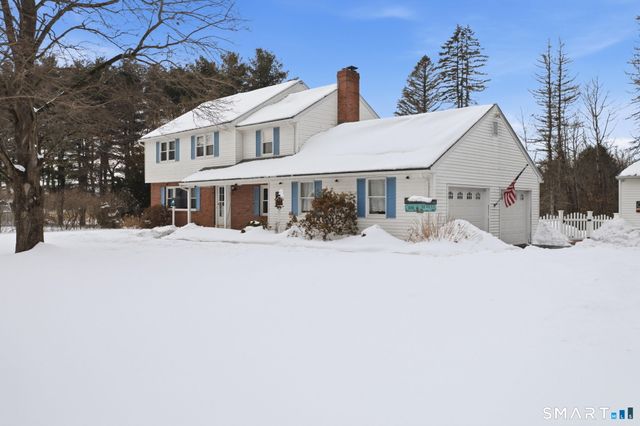 45 Sokol Road, Somers, CT 06071