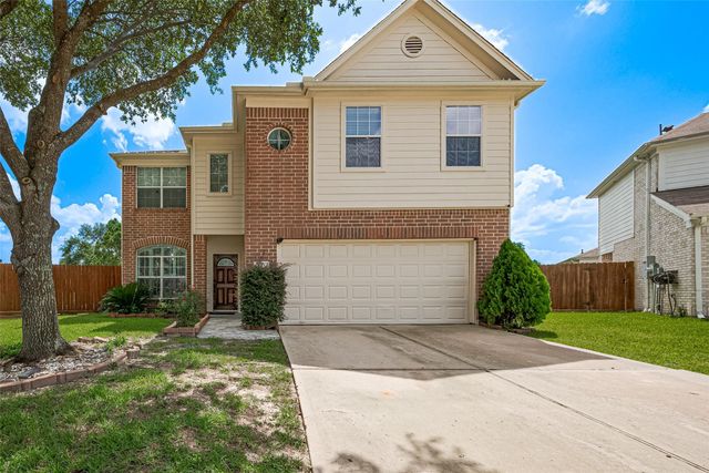 723 Pine Thicket Court, Spring, TX 77373