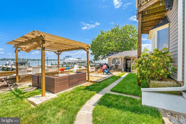 7118 RIVER DRIVE RD, Sparrows Point, MD 21219