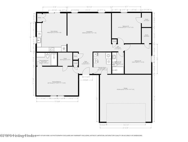 8003 Grandmeadow Ln, Louisville, KY 40258