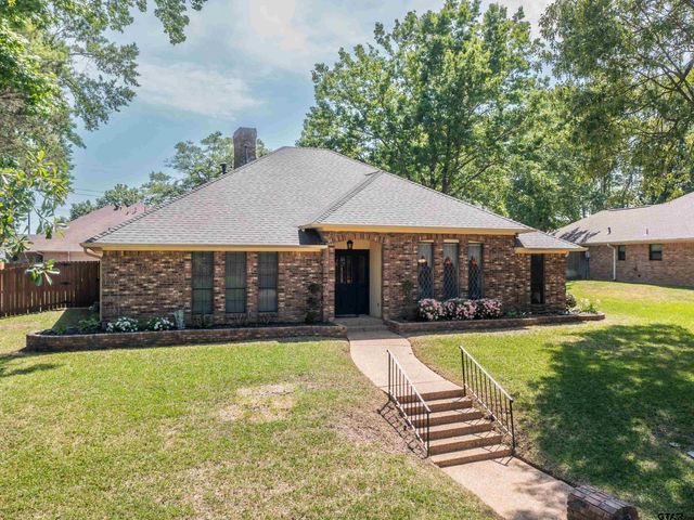 6109 Stoneleigh Drive, Tyler, TX 75703