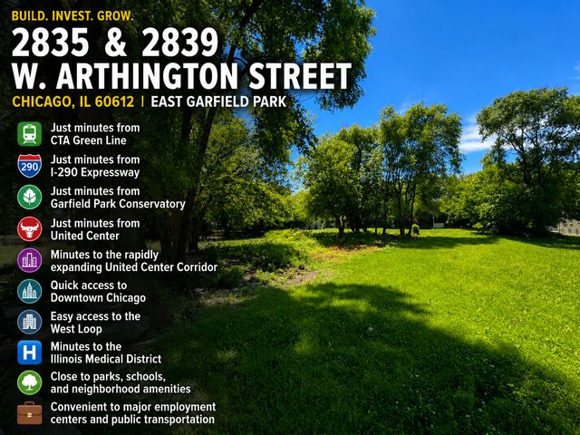 2839 W Arthington Street, Chicago, IL 60612