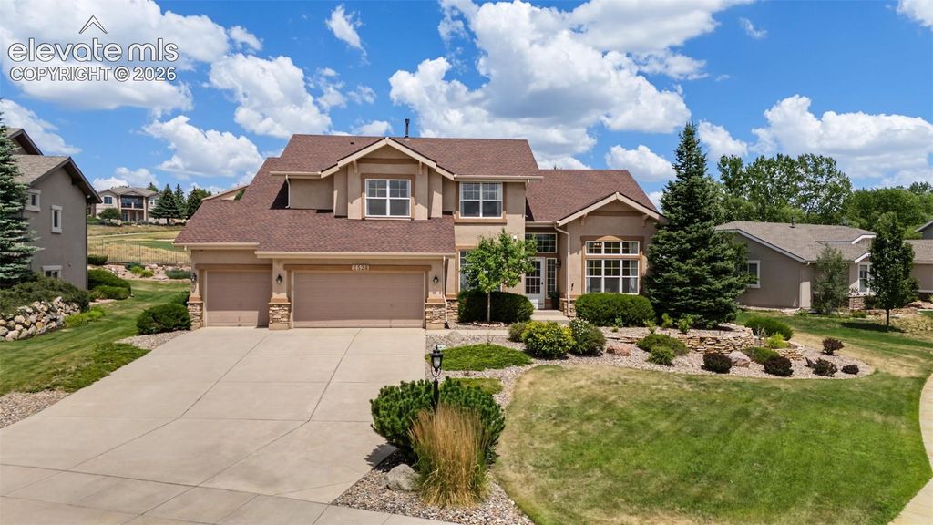 2528 Willow Glen Drive, Colorado Springs, CO 80920 — photo 2