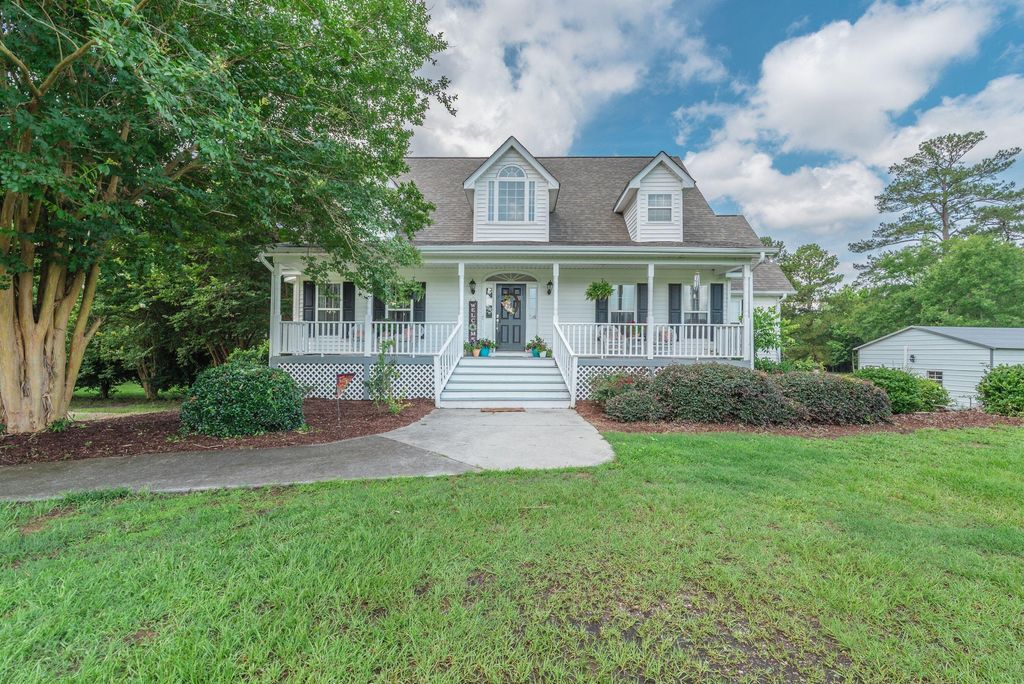 122 Twin Creek Farm Road, Aiken, SC 29805
