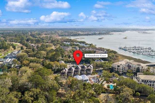 5 Grandview Ct, Hilton Head Island, SC 29926