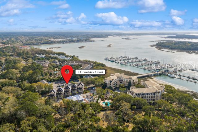 5 Grandview Ct, Hilton Head Island, SC 29926