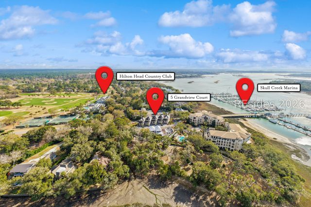 5 Grandview Ct, Hilton Head Island, SC 29926