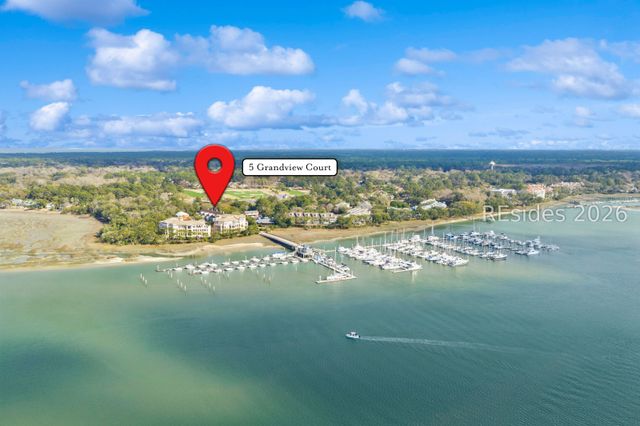 5 Grandview Ct, Hilton Head Island, SC 29926