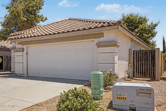 2393 E SPRINGFIELD Place, Chandler, AZ 85286