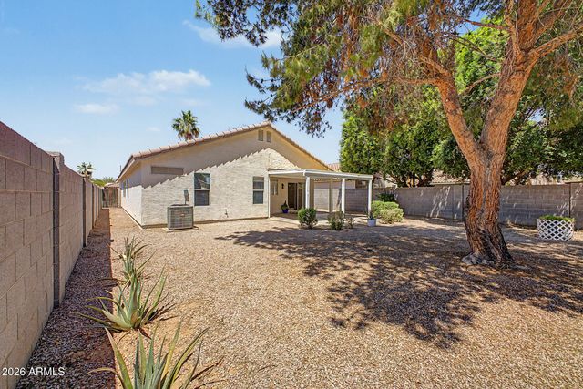 2393 E SPRINGFIELD Place, Chandler, AZ 85286