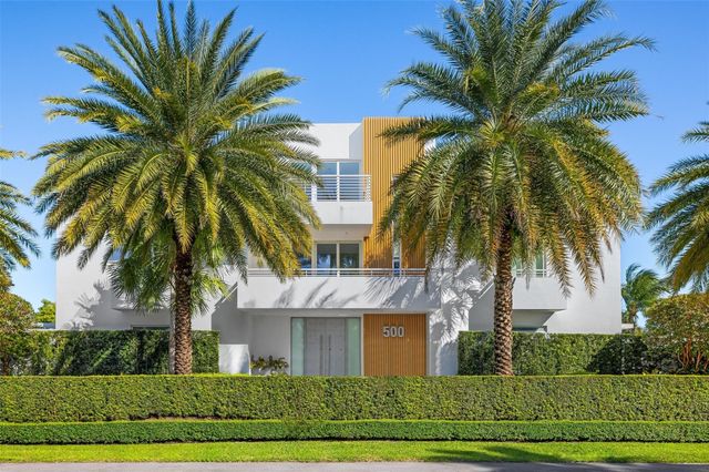 500 Isle Of Capri Drive, Fort Lauderdale, FL 33301