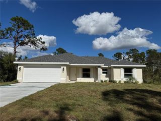 6732 BECKWITH AVENUE, North Port, FL 34291