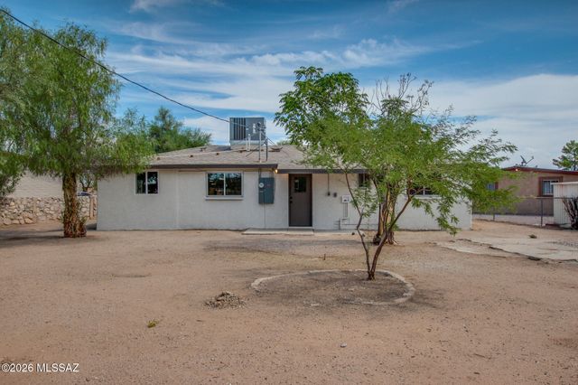 743 W Milton Street, Tucson, AZ 85706