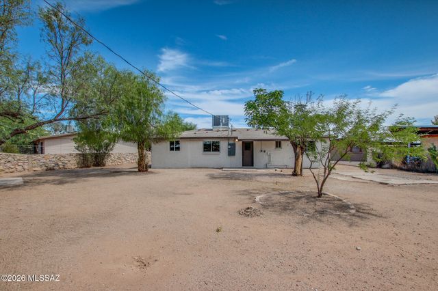 743 W Milton Street, Tucson, AZ 85706