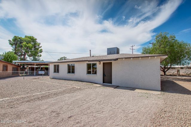 743 W Milton Street, Tucson, AZ 85706