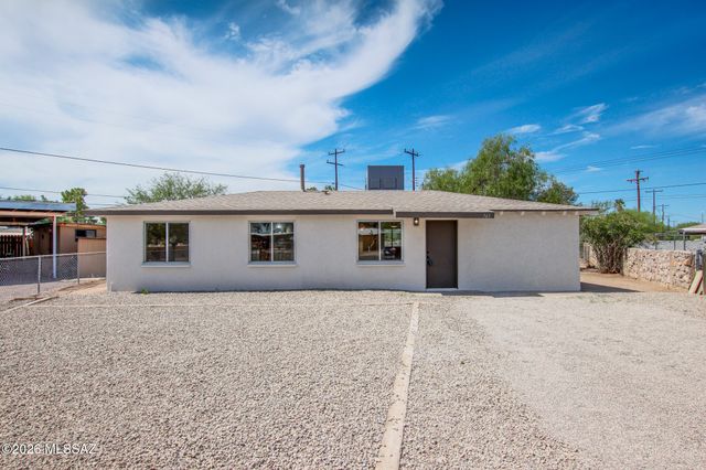 743 W Milton Street, Tucson, AZ 85706