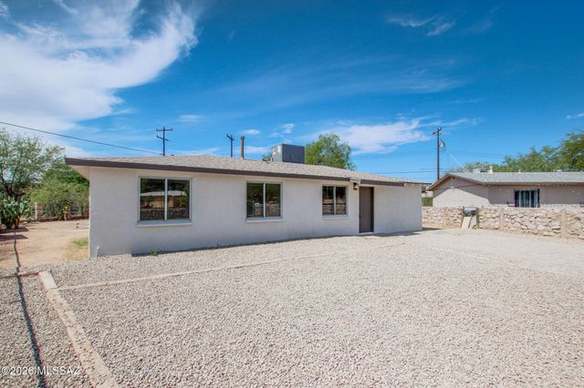 743 W Milton Street, Tucson, AZ 85706