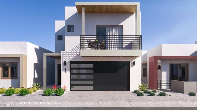 1195 E Fimbres Street, Tucson, AZ 85713