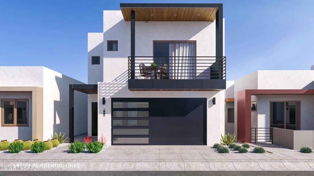 1195 E Fimbres Street, Tucson, AZ 85713