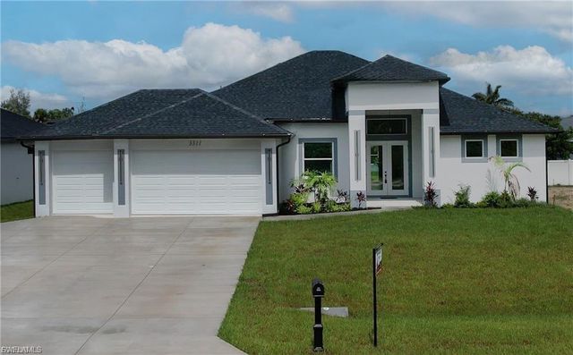 3311 Andalusia BLVD, Cape Coral, FL 33909