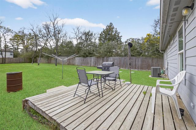 3940 Frontier Road, Willis, TX 77378