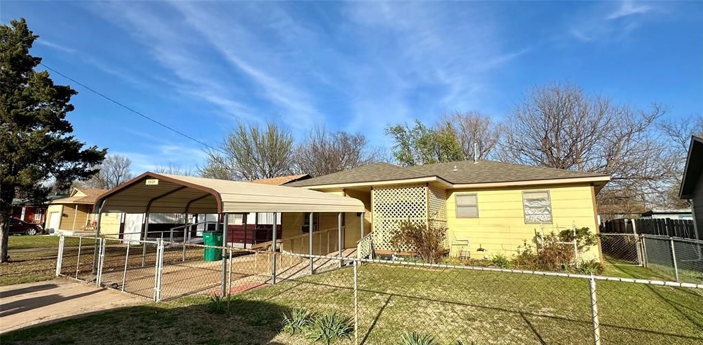 6404 S Byers Avenue, Oklahoma City, OK 73149