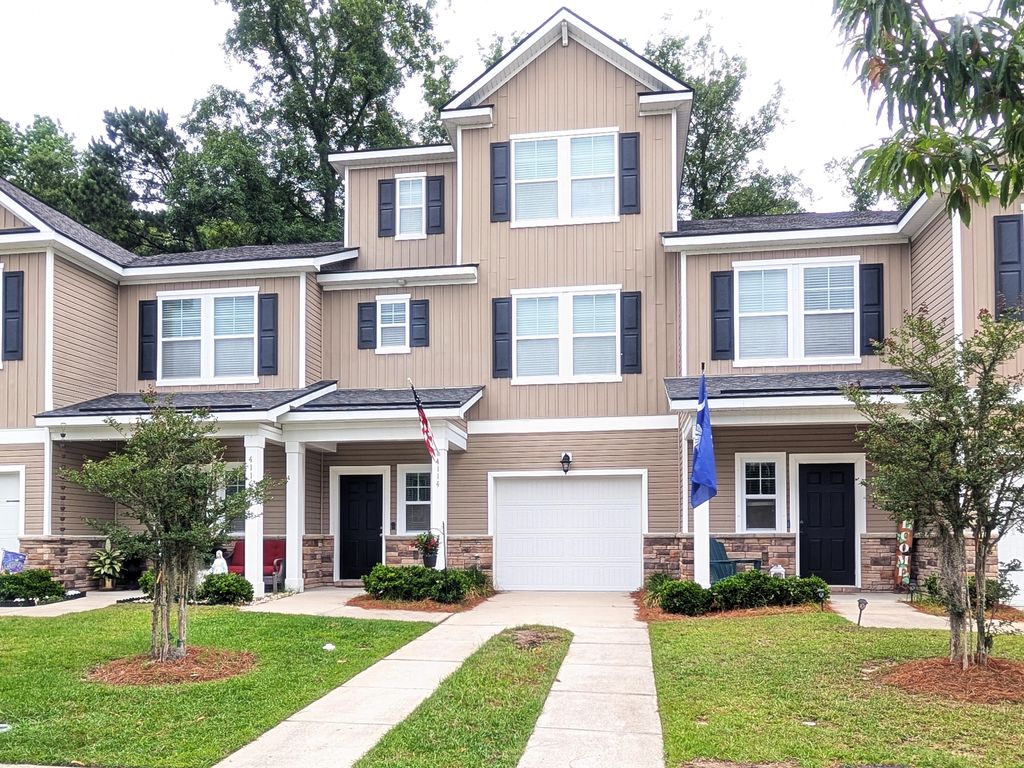4114 Rigsby Lane, Charleston, SC 29414