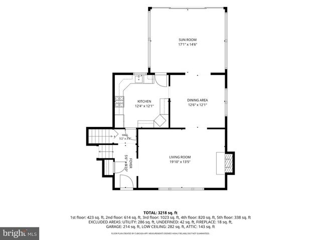 5625 OGDEN RD, Bethesda, MD 20816