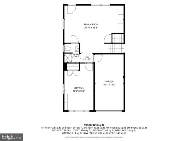5625 OGDEN RD, Bethesda, MD 20816