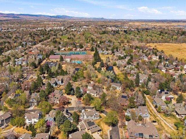 800 Racquet Lane, Boulder, CO 80303