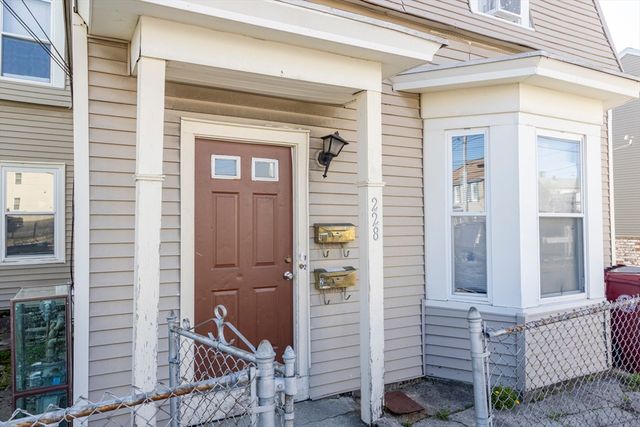 228 Lawrence Street, Lowell, MA 01852