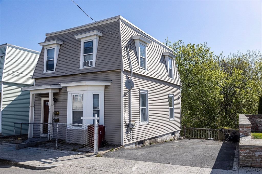 228 Lawrence Street, Lowell, MA 01852