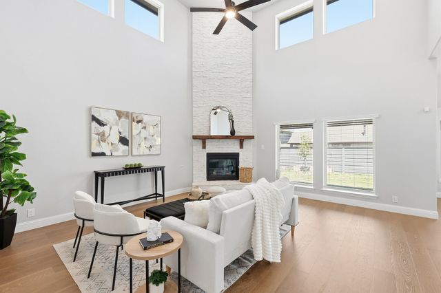 833 Daisy Corner Drive, Little Elm, TX 76227