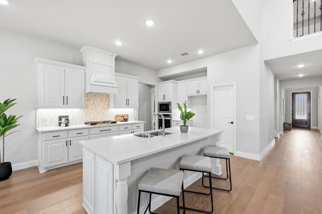 833 Daisy Corner Drive, Little Elm, TX 76227