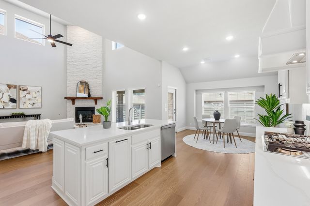 833 Daisy Corner Drive, Little Elm, TX 76227