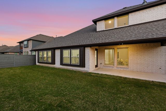 833 Daisy Corner Drive, Little Elm, TX 76227