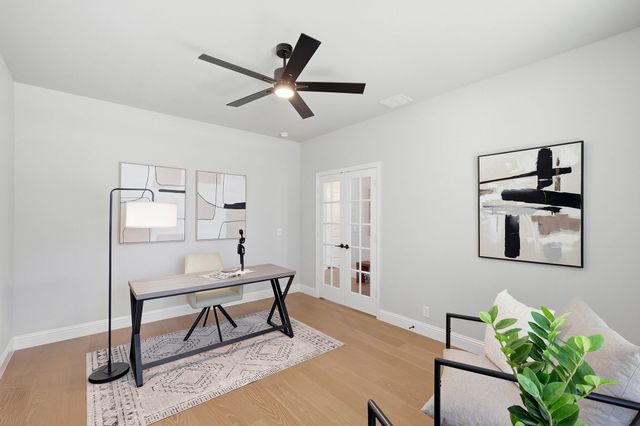 833 Daisy Corner Drive, Little Elm, TX 76227