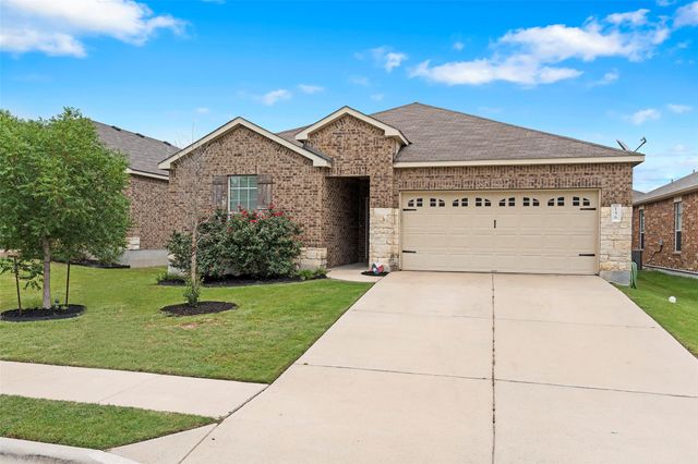 156 Marcheeta WAY, Leander, TX 78641