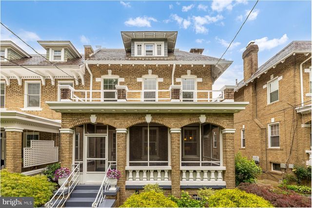1616 WEBSTER ST NW, Washington, DC 20011