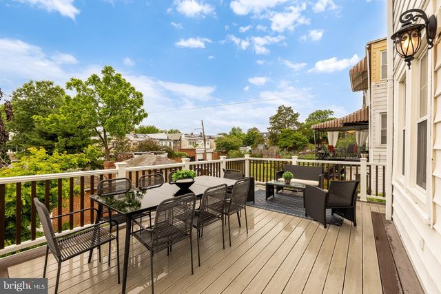 1616 WEBSTER ST NW, Washington, DC 20011
