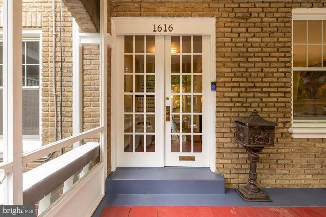 1616 WEBSTER ST NW, Washington, DC 20011