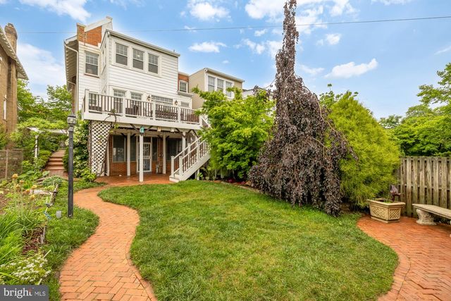 1616 WEBSTER ST NW, Washington, DC 20011