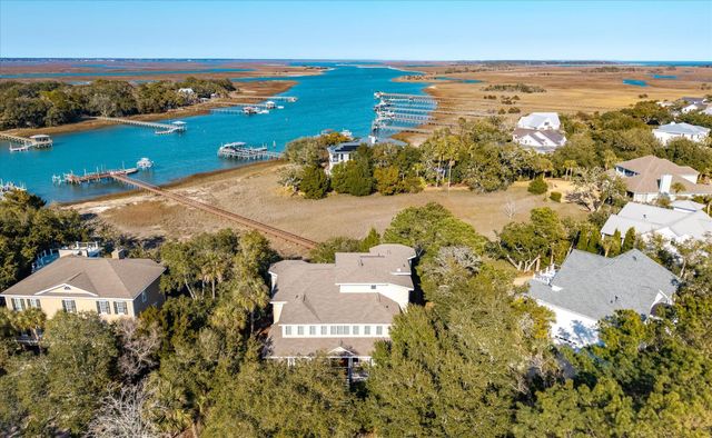 27 Waterway Island Drive, Isle Of Palms, SC 29451