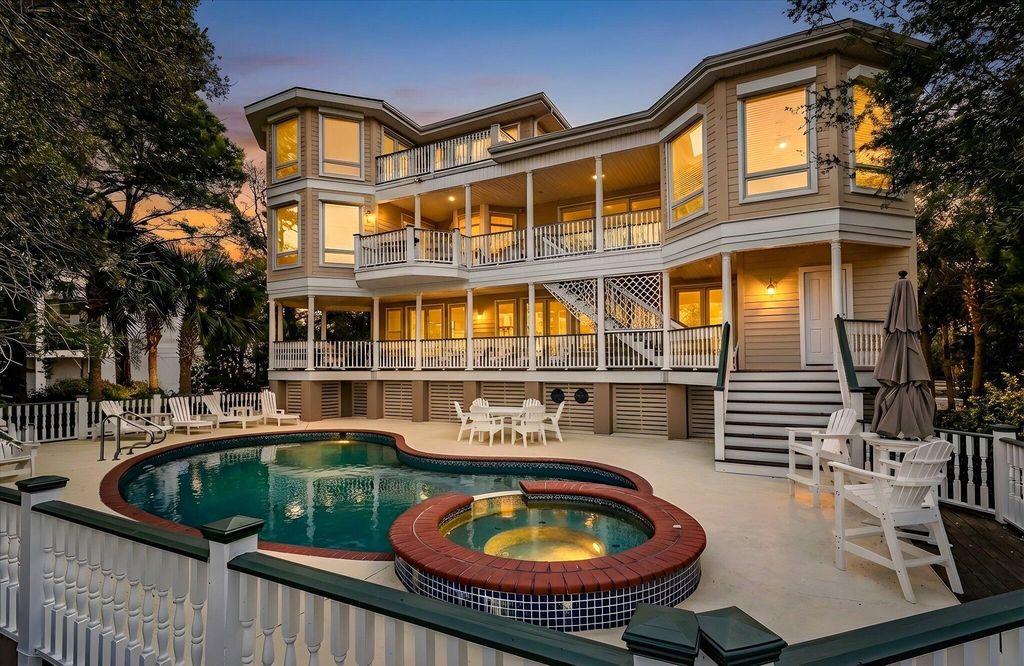 27 Waterway Island Drive, Isle Of Palms, SC 29451