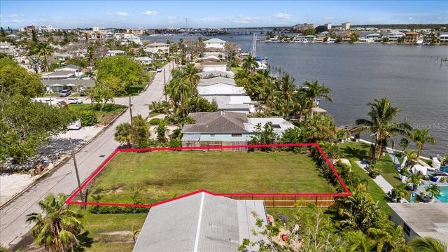 14033 E PARSLEY DRIVE, Madeira Beach, FL 33708