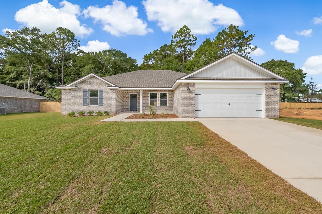Lot 1 C Blackbird Court, Crestview, FL 32539