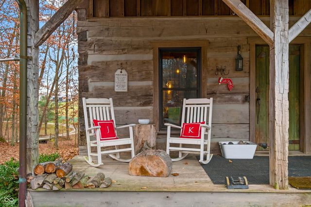 7020 N 400 W, Columbus, IN 47201