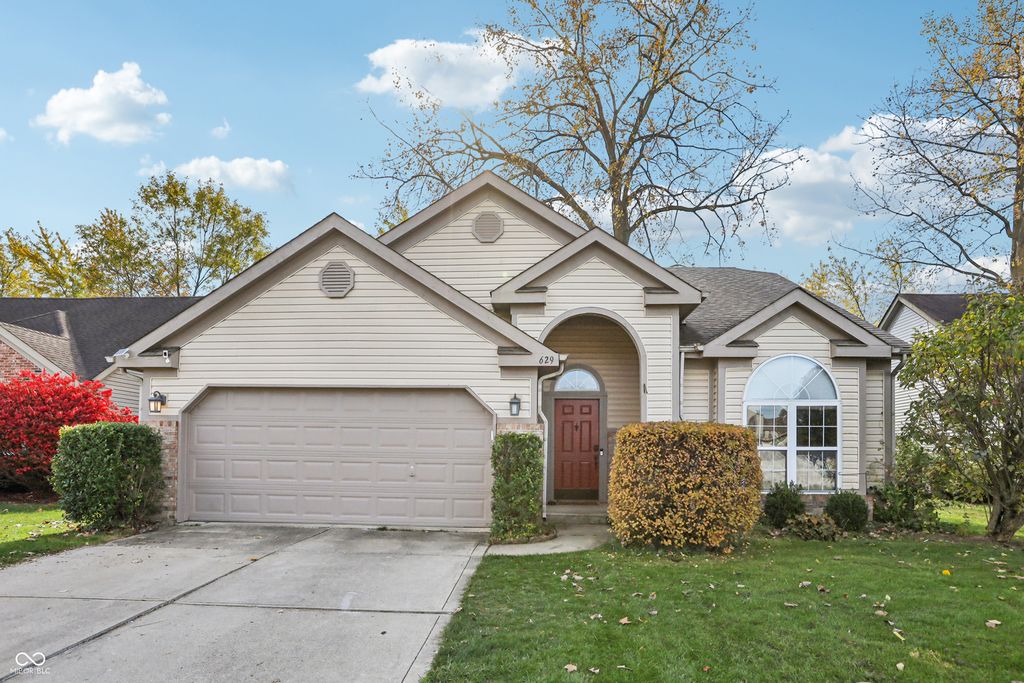 629 Beaverbrook Drive, Carmel, IN 46032