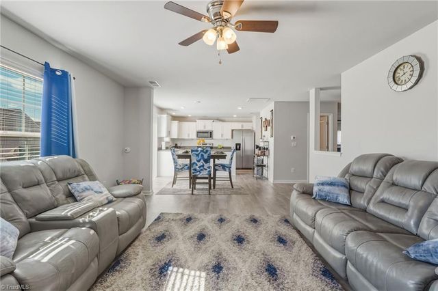 6850 Keeneland Drive, Whitsett, NC 27377