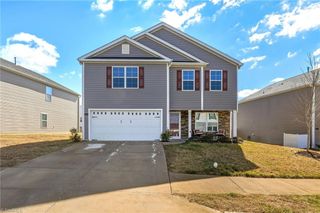 6850 Keeneland Drive, Whitsett, NC 27377